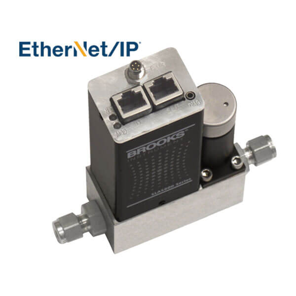 SLA5800 Series Elastomer Sealed Thermal Mass Flow Controllers & Meters