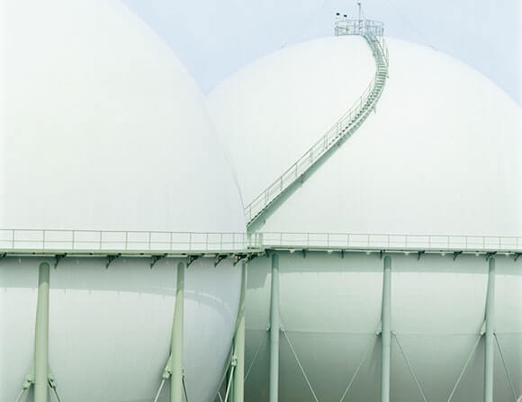 Industrie du gaz