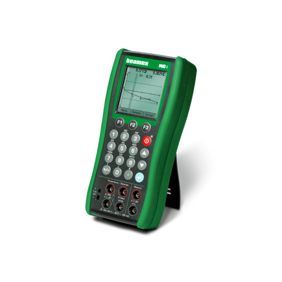 Multifunction calibrator MC4 documenting calibrator