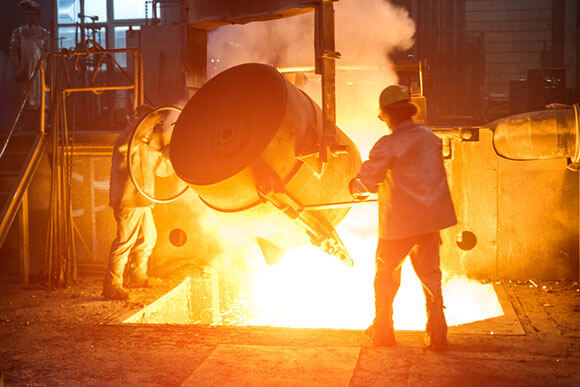 Industria metalurgica