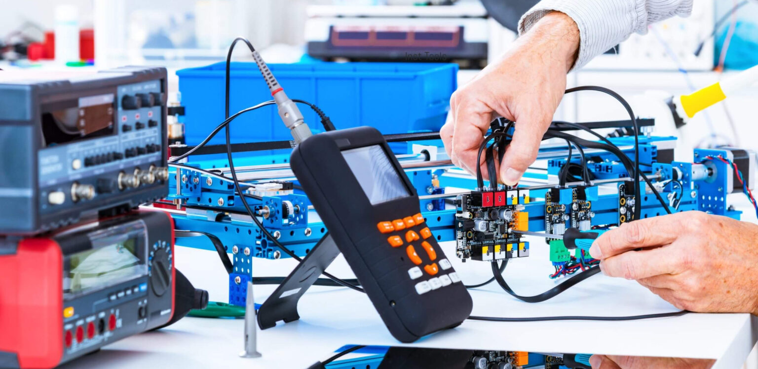 Calibration Instruments Product Catalog Gometrics