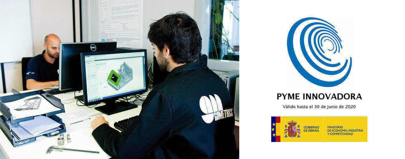 PYME Innovadora - Gometrics
