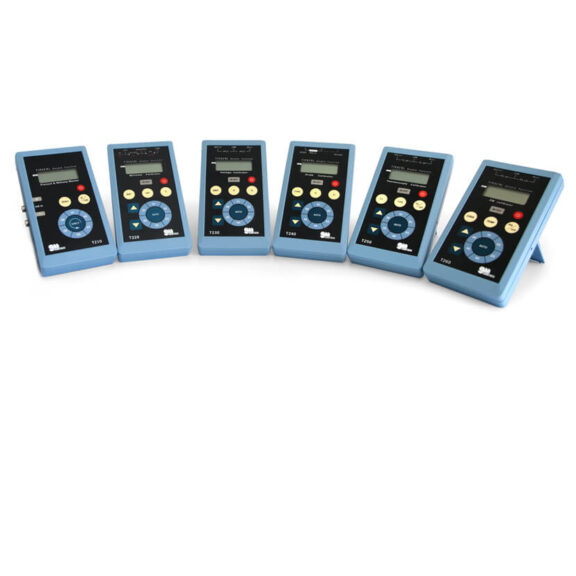 tyncal series calibrators simulators portable simulators