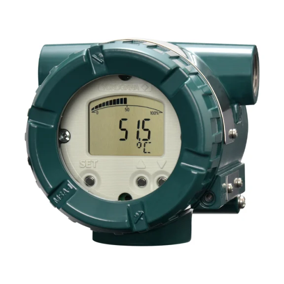 Transmisores de temperatura Yokogawa